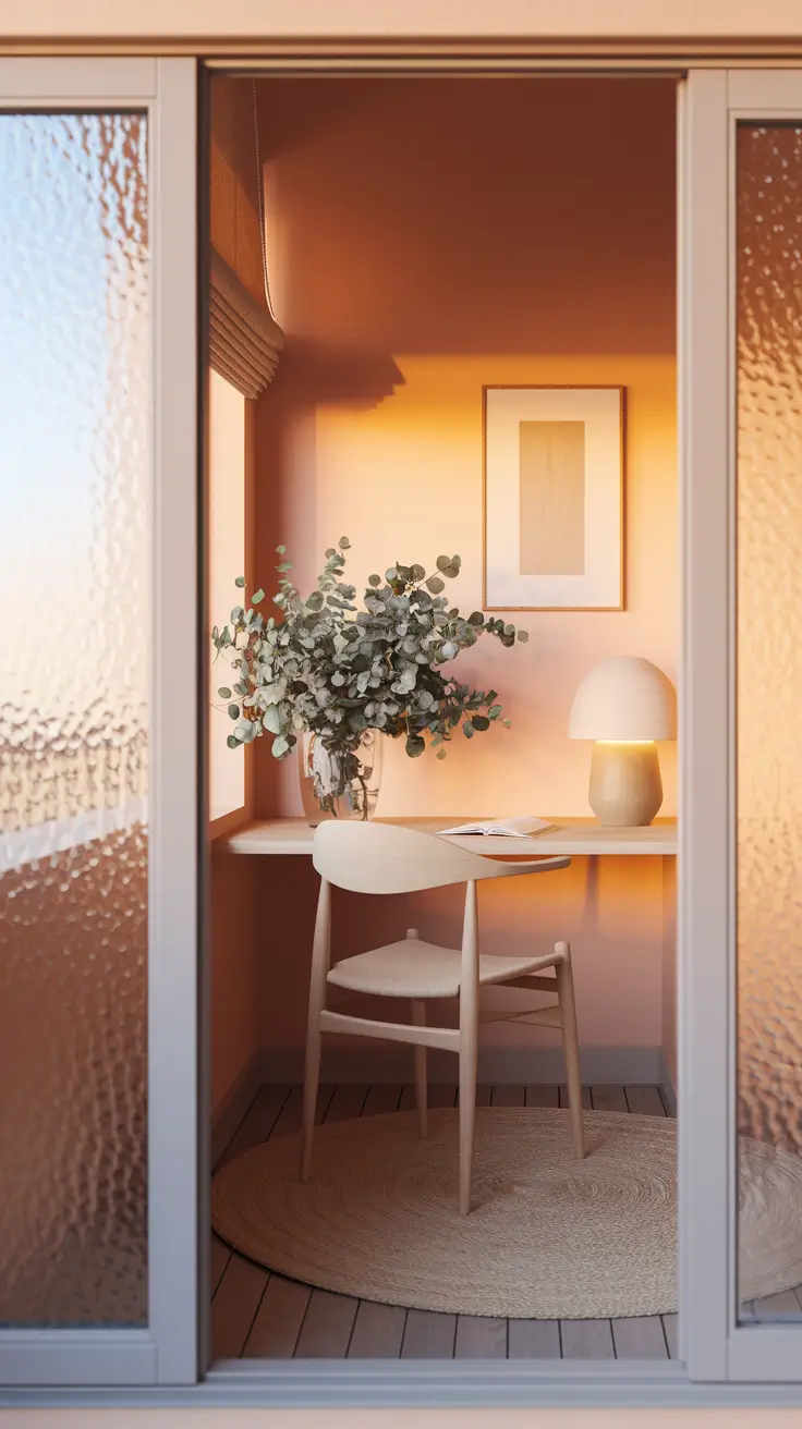 Top Balcony Workspace Ideas for Small, Stylish, and Productive Outdoor Setups