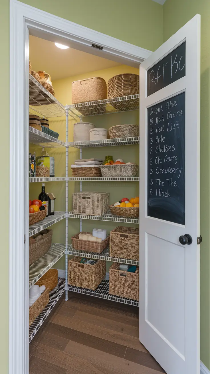 20 Pantry Cabinets Ideas for Stylish and Functional Kitchen Organization