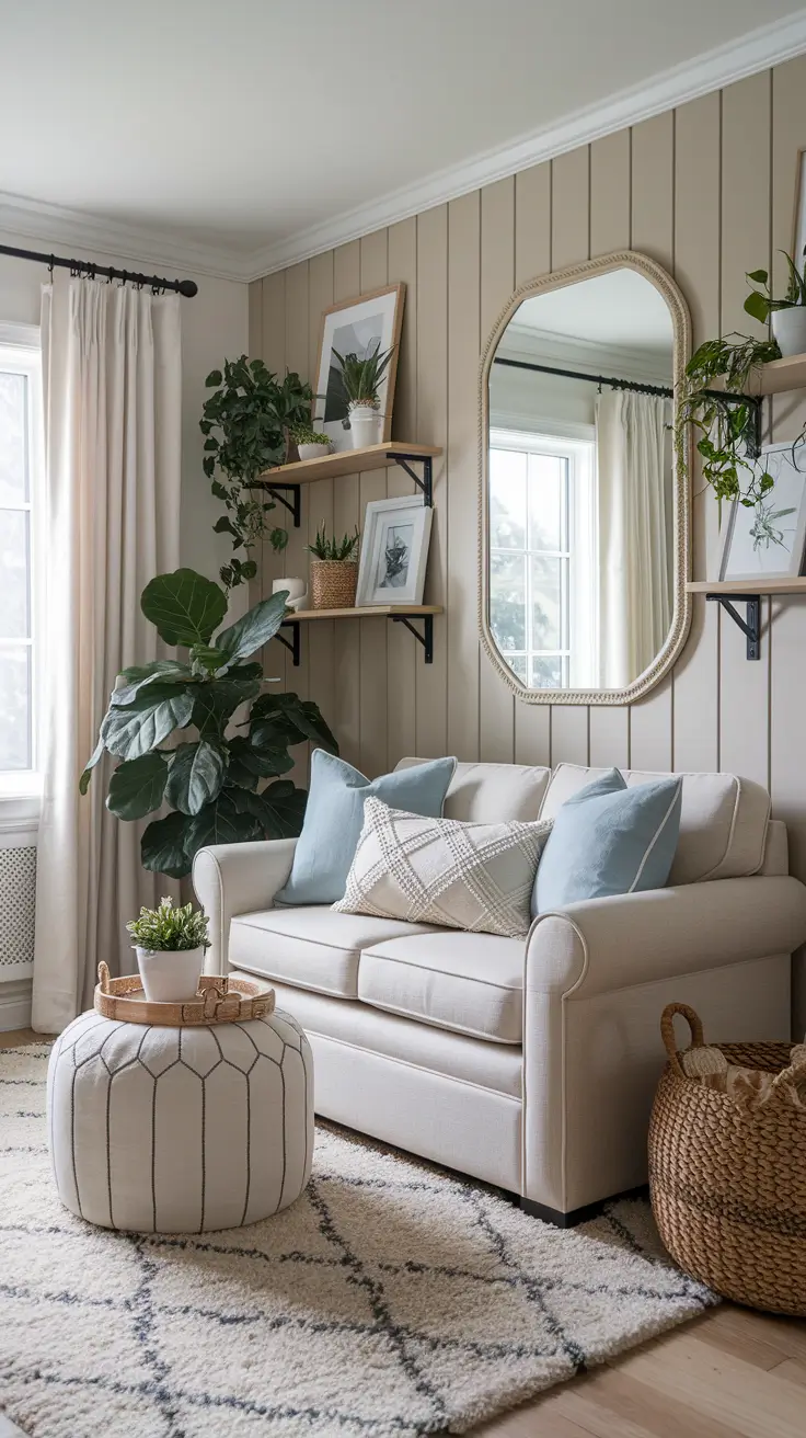 Cottage Living Room: Cozy, Timeless, and Playful Decor Ideas