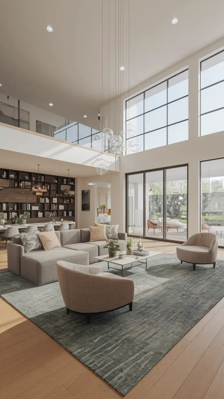 Interior Living Room Ideas for a Beautiful, Modern and Stylish Home