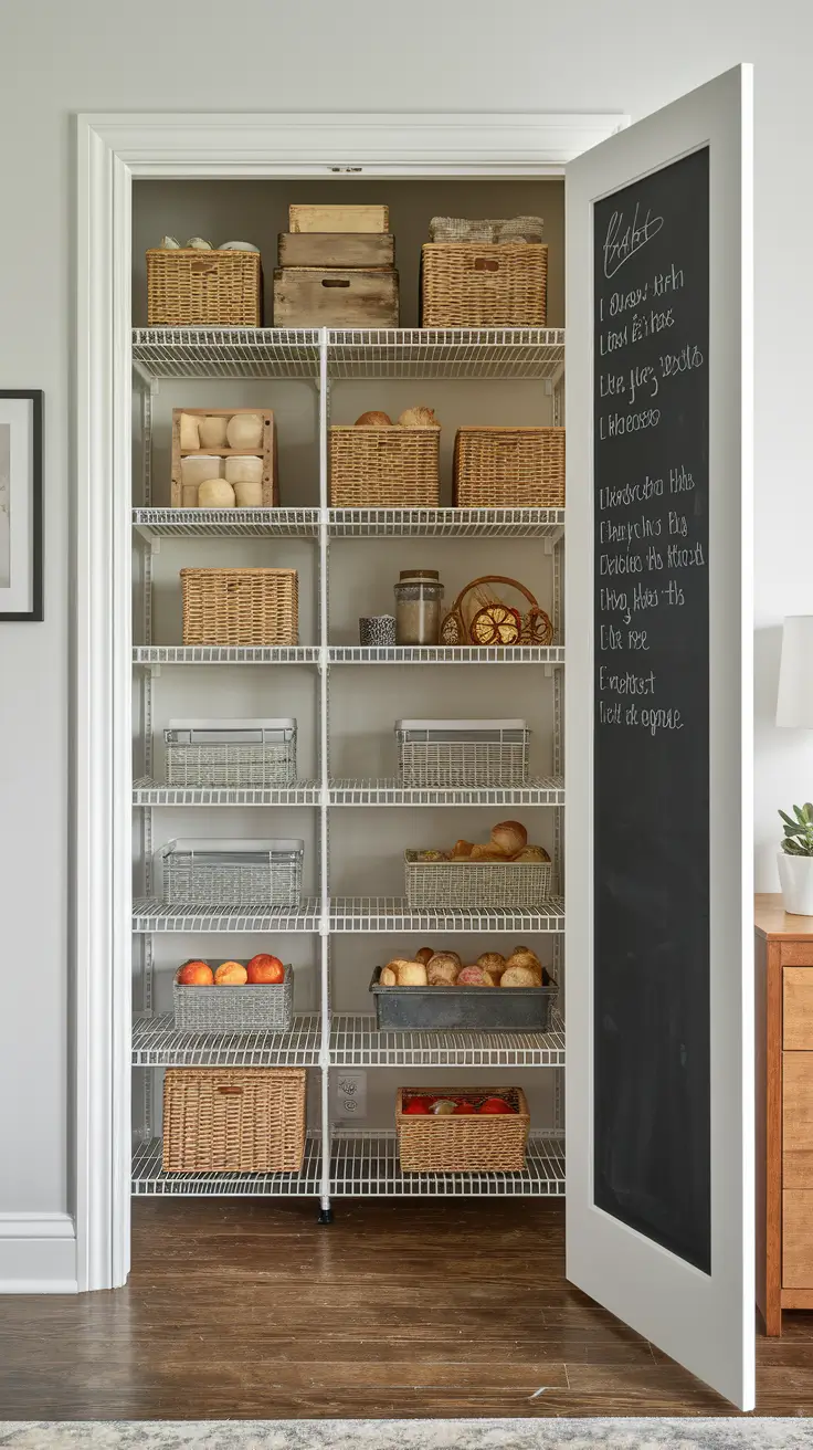 20 Pantry Cabinets Ideas for Stylish and Functional Kitchen Organization