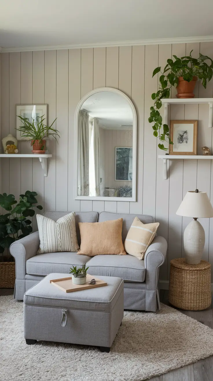 Cottage Living Room: Cozy, Timeless, and Playful Decor Ideas