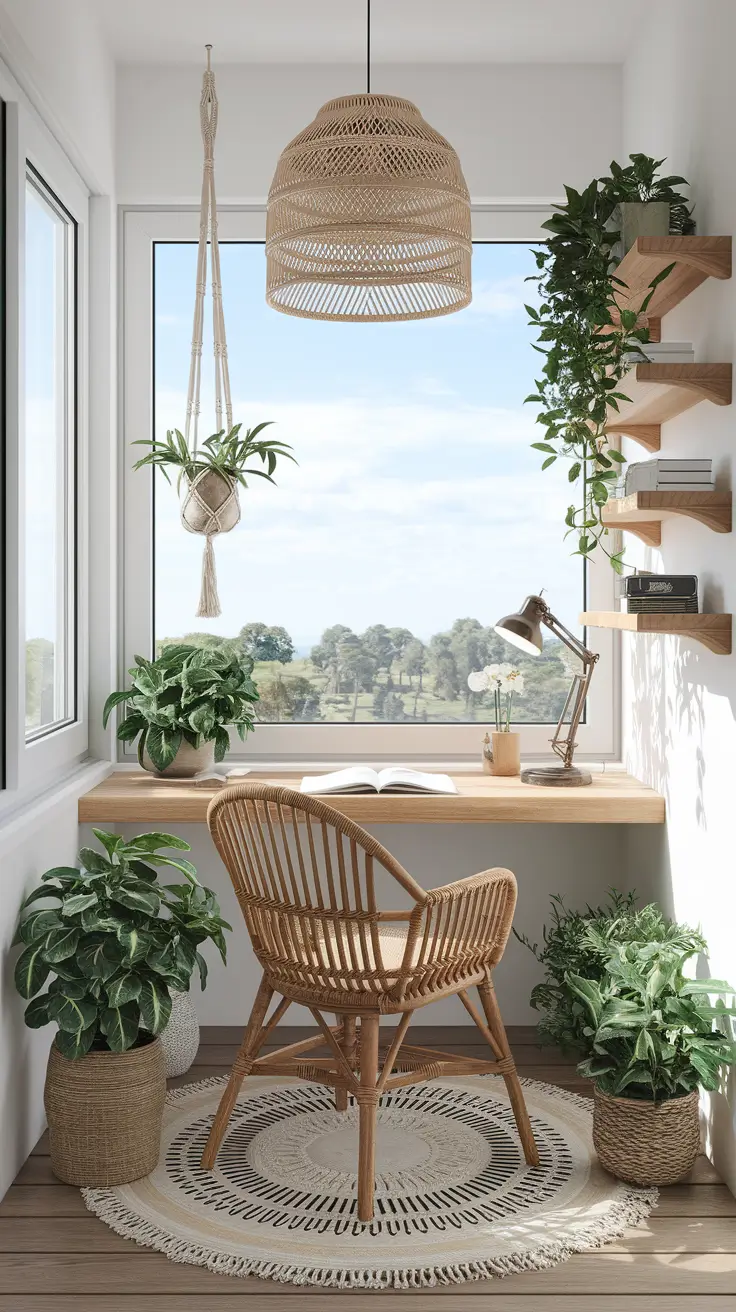Top Balcony Workspace Ideas for Small, Stylish, and Productive Outdoor Setups
