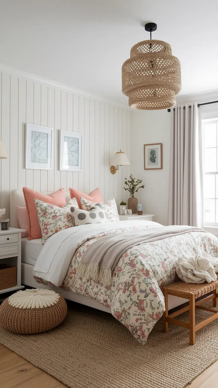 Stunning Bedroom Decor Ideas – Master, Bohemian, and Cozy Styles