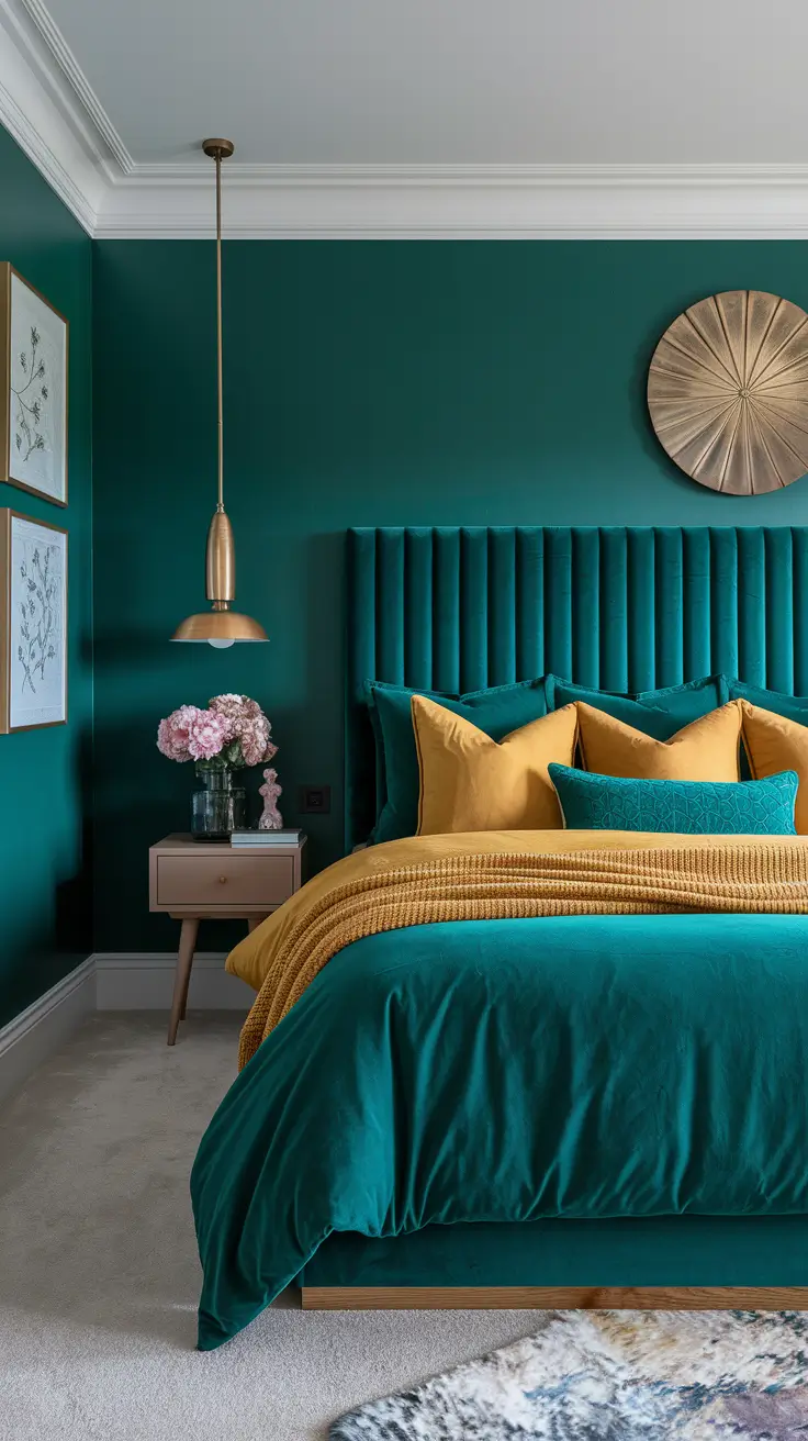 Bedroom Color Schemes: Transform Your Space with Modern, Minimalist, and Vintage-Inspired Designs