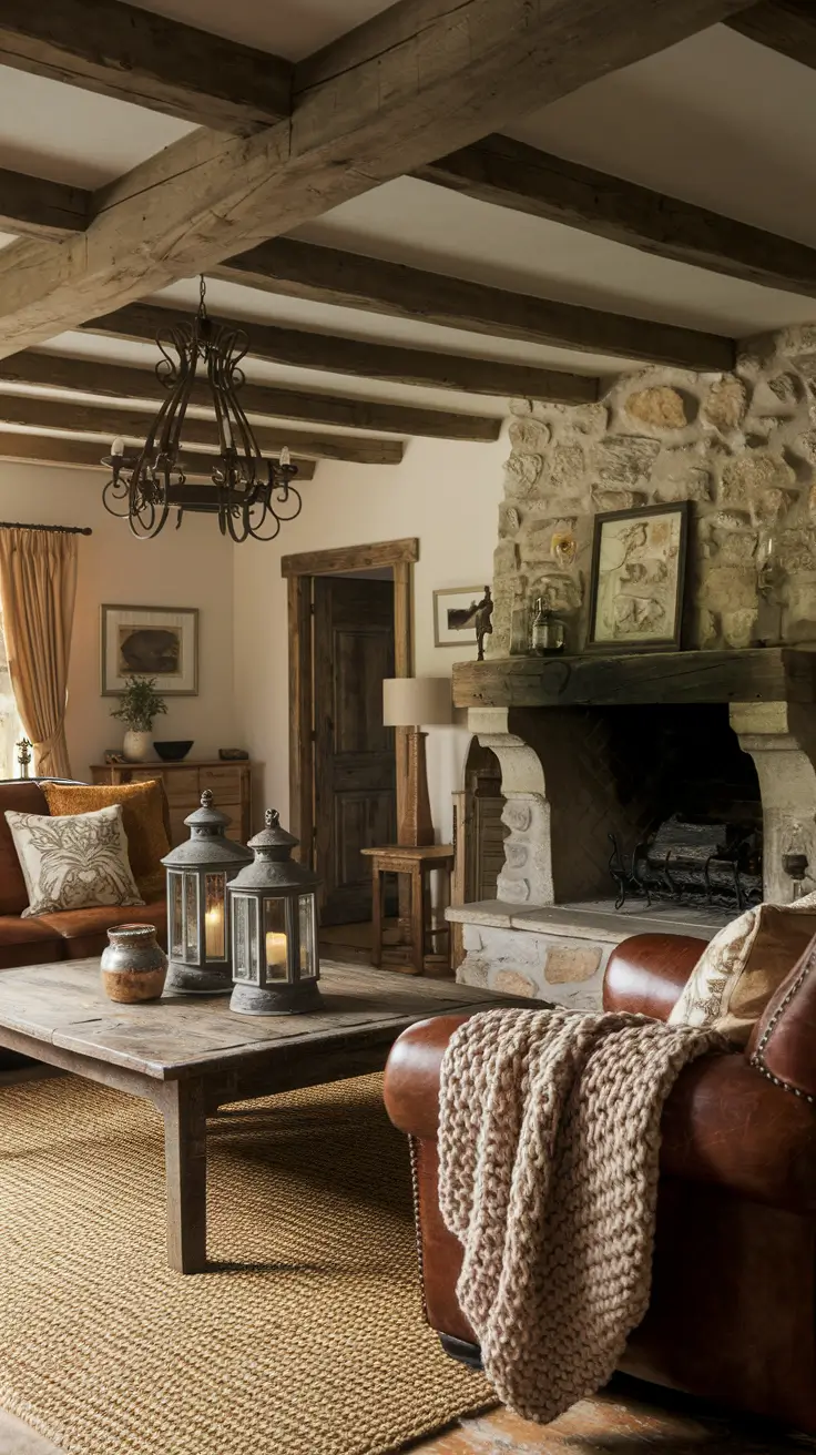 Cottage Living Room: Cozy, Timeless, and Playful Decor Ideas