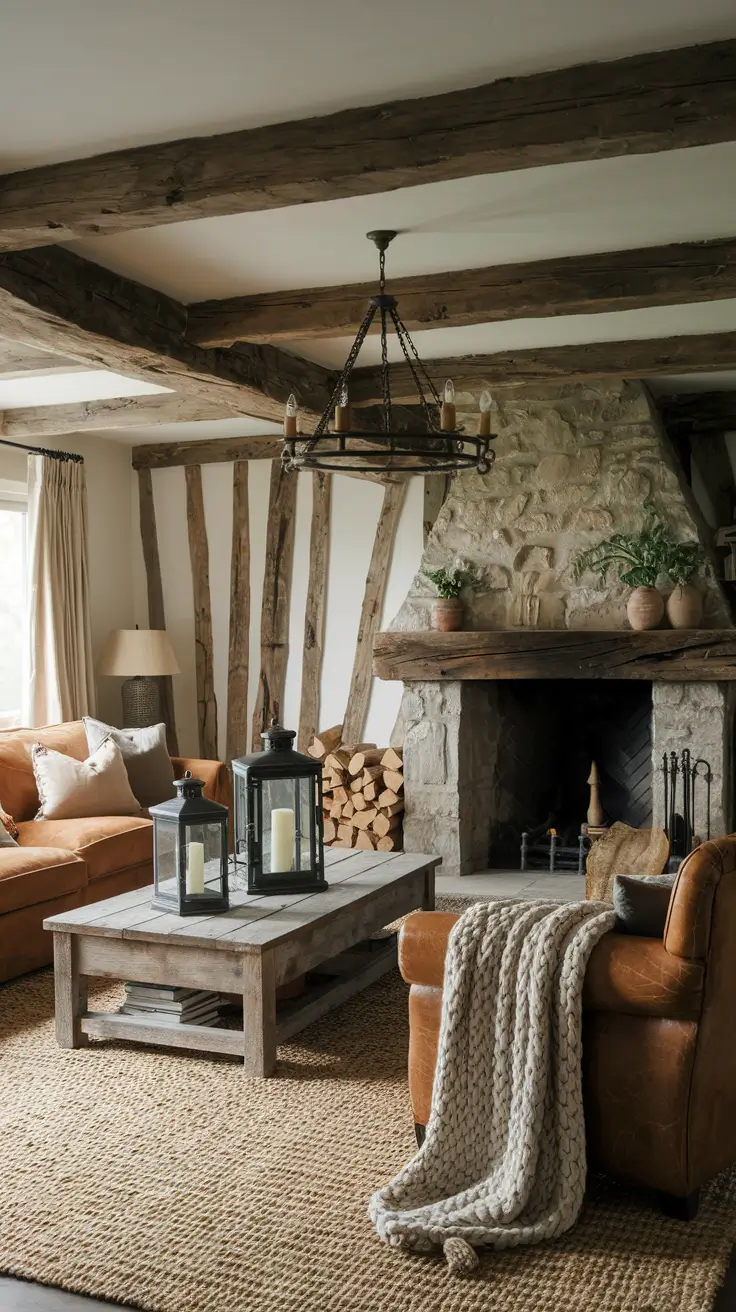 Cottage Living Room: Cozy, Timeless, and Playful Decor Ideas