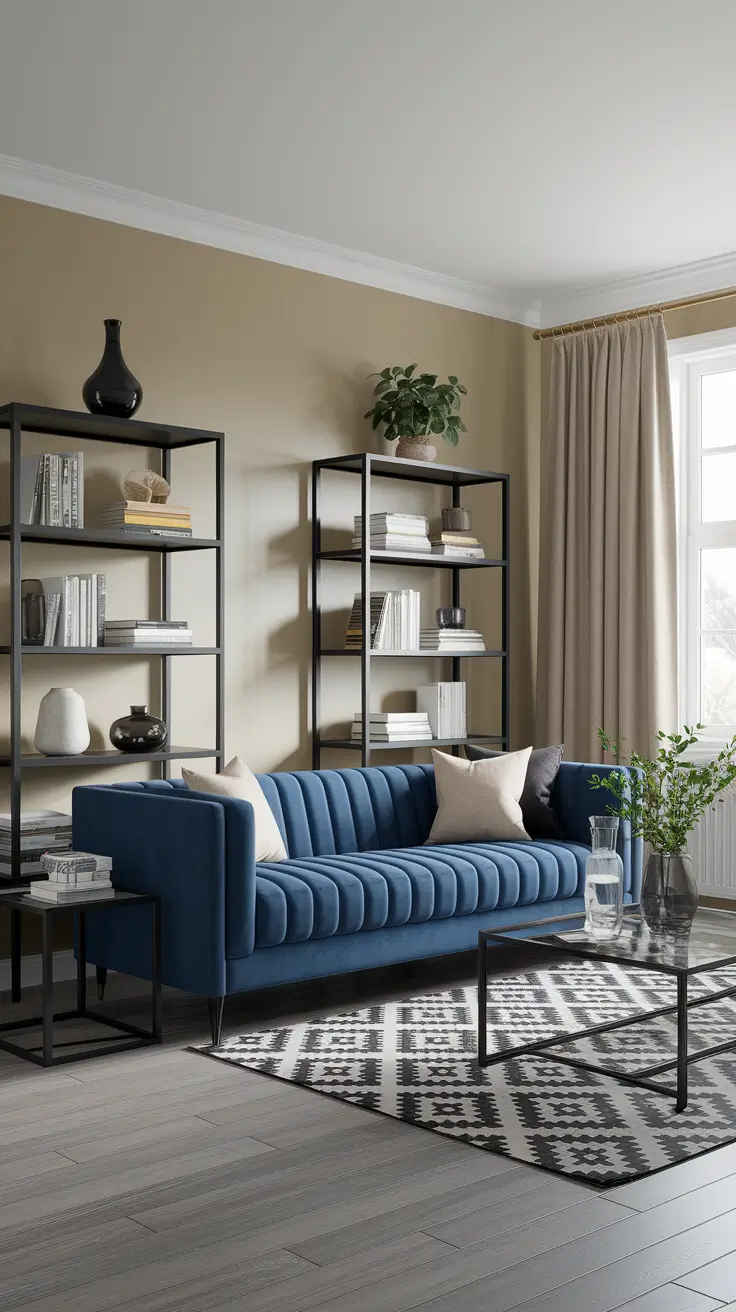 Living Room Decor Ideas to Inspire Elegant, Cozy, and Modern Spaces