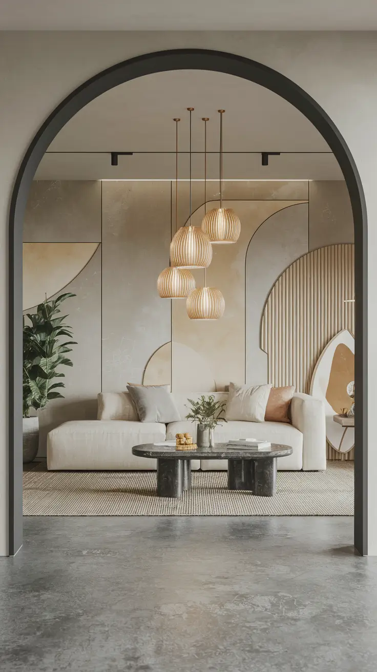 Interior Living Room Ideas for a Beautiful, Modern and Stylish Home