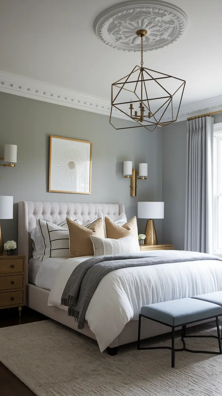 Stunning Bedroom Decor Ideas – Master, Bohemian, and Cozy Styles