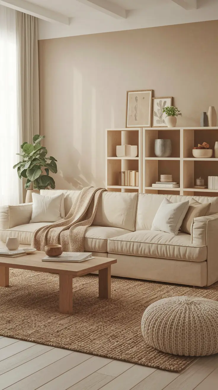 Apartment Living Room Design Ideas: Cozy, Minimalist & Modern Inspirations