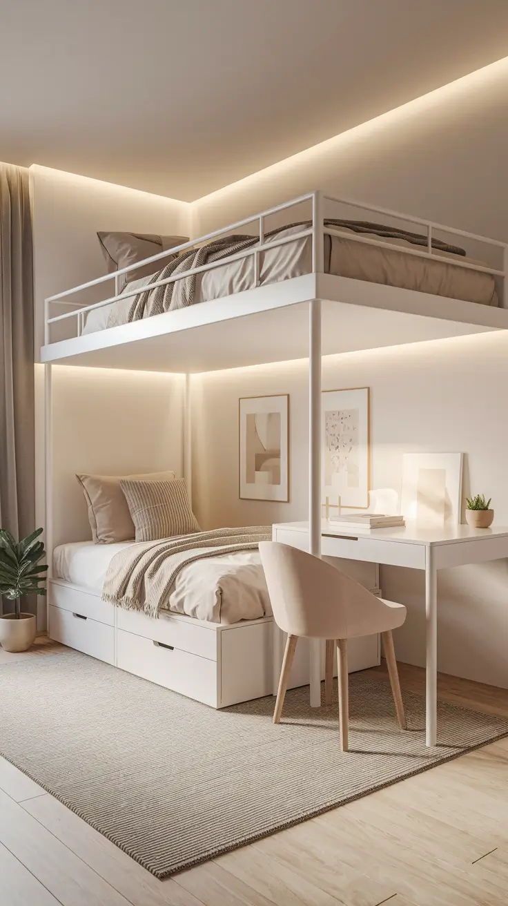 Bedroom Ideas for Small Rooms: Cozy, Stylish, and Practical Solutions