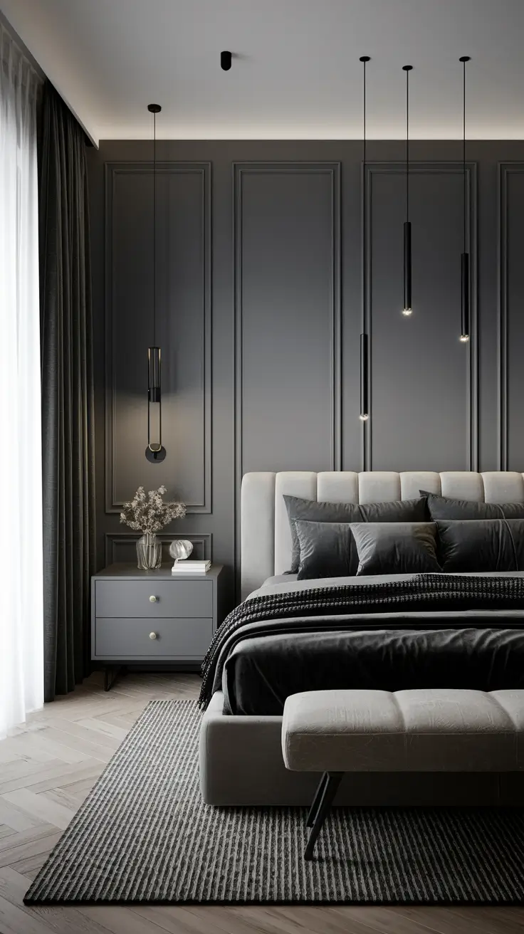 Bedroom Color Schemes: Transform Your Space with Modern, Minimalist, and Vintage-Inspired Designs