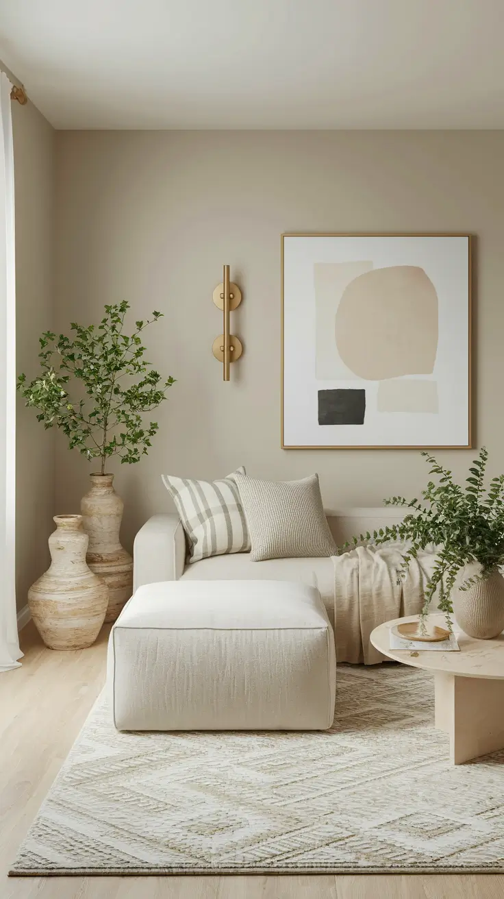 Accent Walls in Living Room Ideas: Stylish Designs with Paint, Wallpaper & Texture