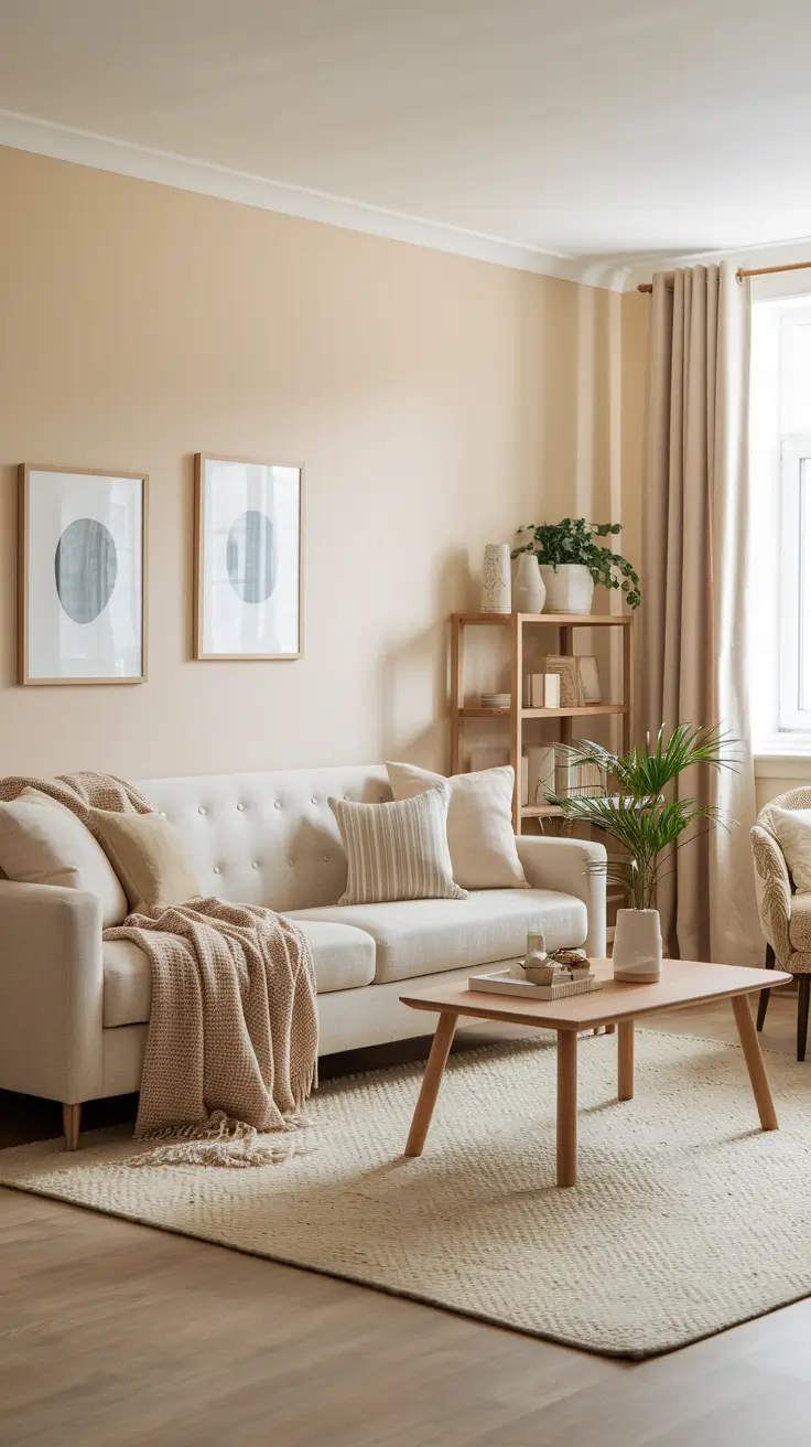 Apartment Living Room Design Ideas: Cozy, Minimalist & Modern Inspirations