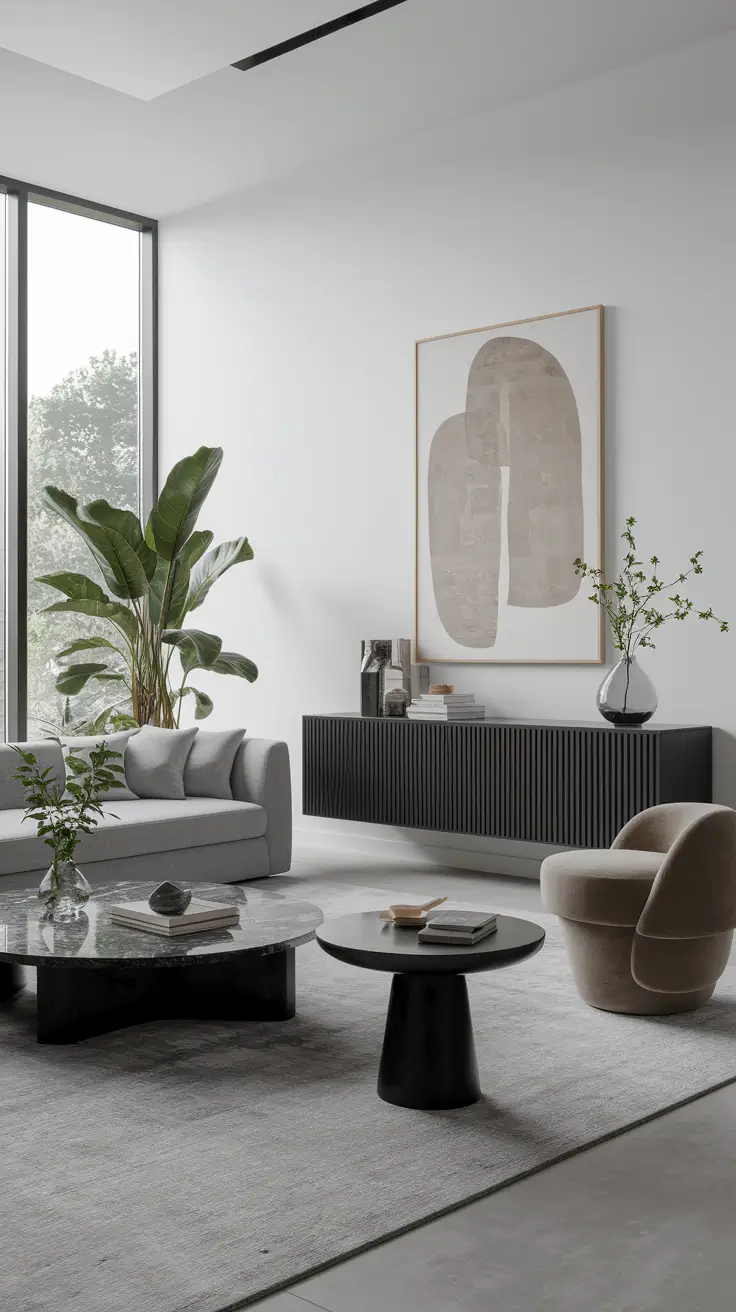 Interior Living Room Ideas for a Beautiful, Modern and Stylish Home