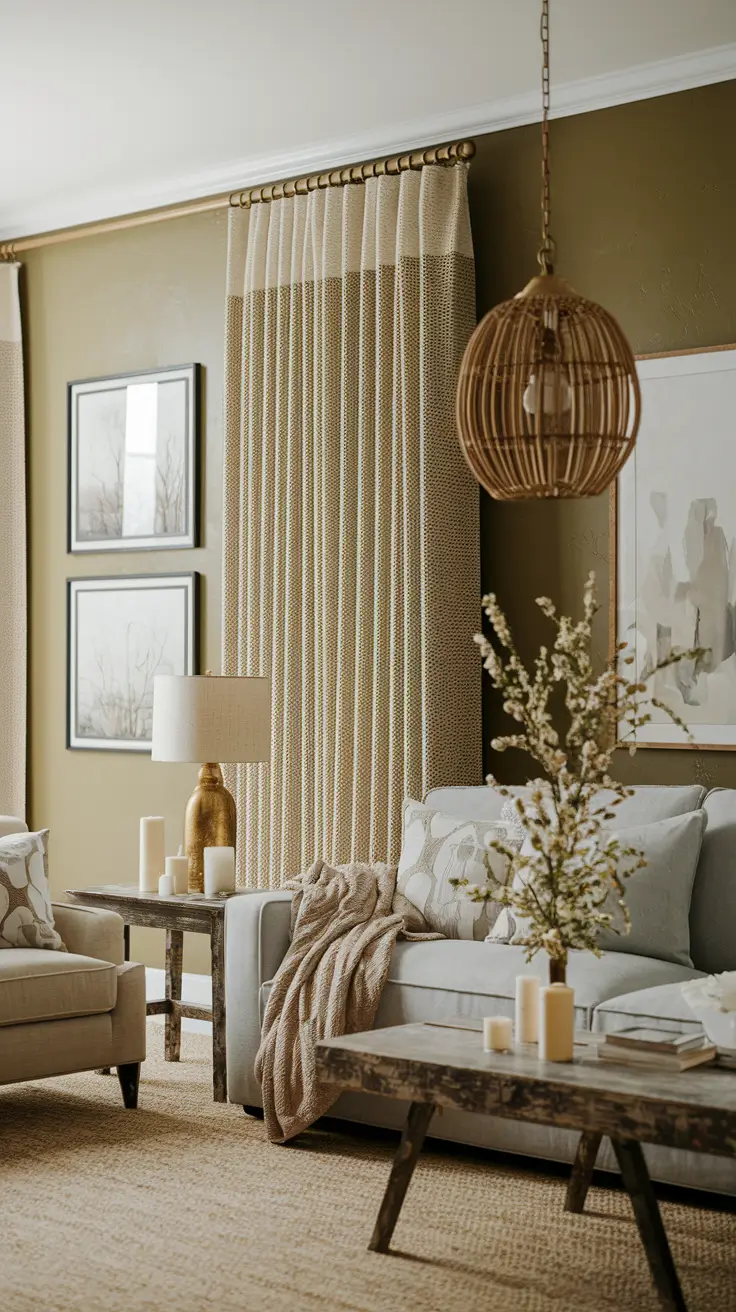 Top Living Room Paint Colors Ideas to Transform Your Space With Style and Character