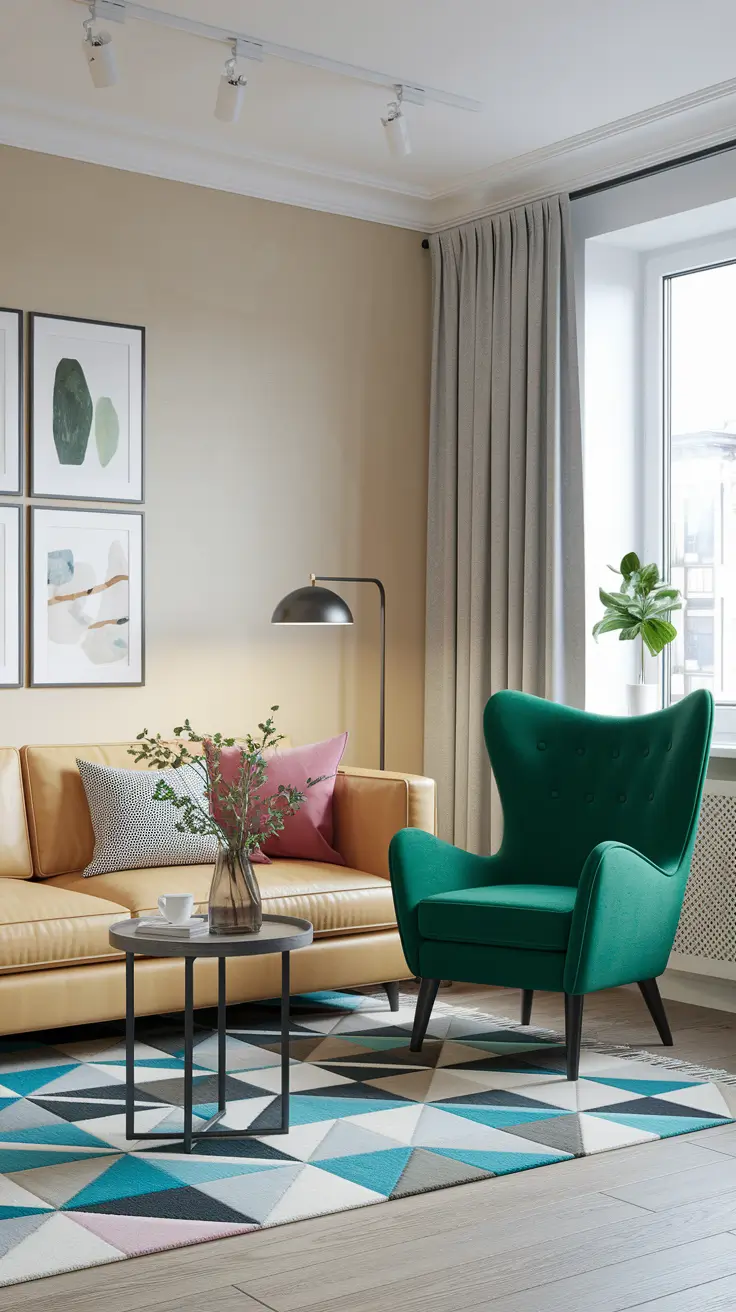 Apartment Living Room Design Ideas: Cozy, Minimalist & Modern Inspirations