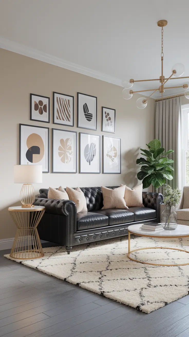 Living Room Decor Ideas to Inspire Elegant, Cozy, and Modern Spaces