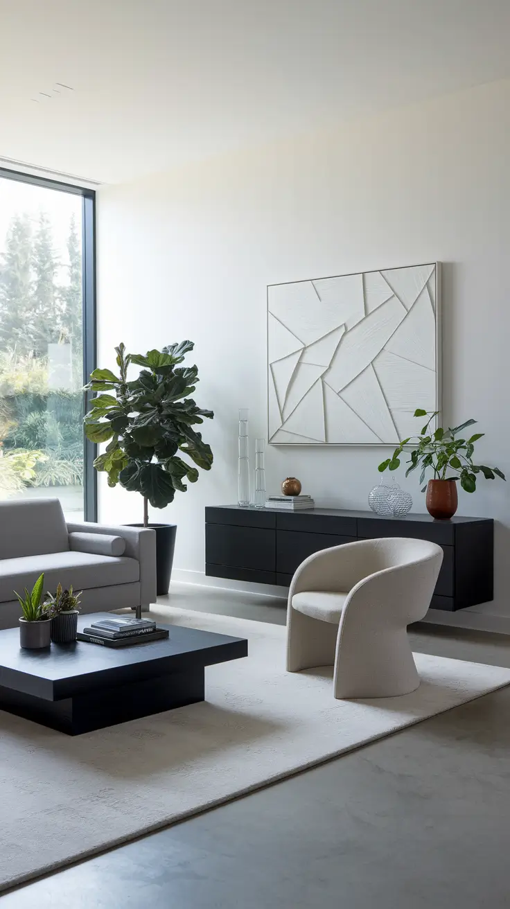 Interior Living Room Ideas for a Beautiful, Modern and Stylish Home