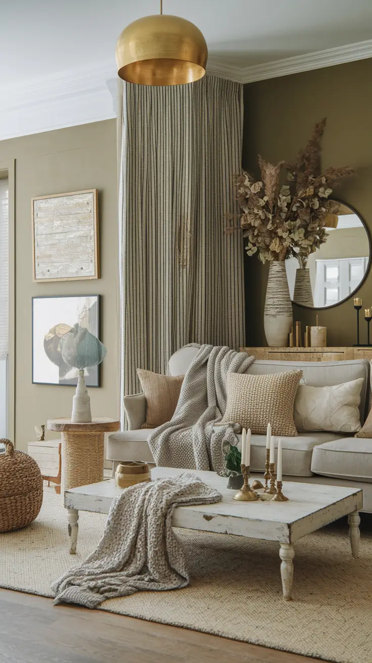 Top Living Room Paint Colors Ideas to Transform Your Space With Style and Character