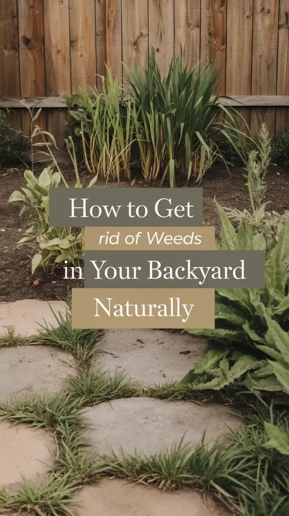 How to Get Rid of Weeds in Your Backyard Naturally — My Proven 2025 Guide