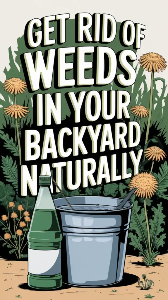 How to Get Rid of Weeds in Your Backyard Naturally — My Proven 2025 Guide