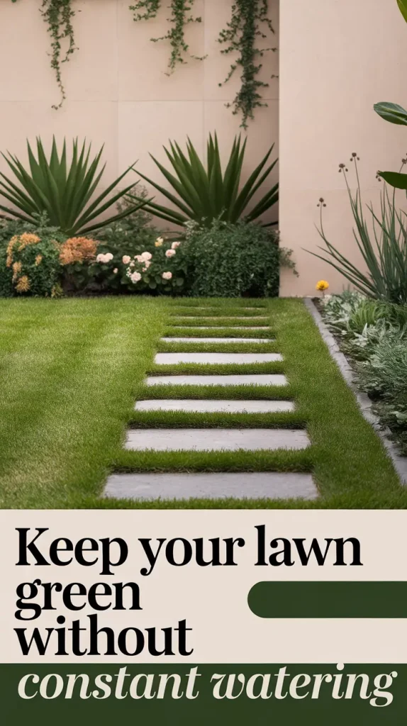 How to Keep Your Lawn Green Without Constant Watering — Proven 2025 Tips