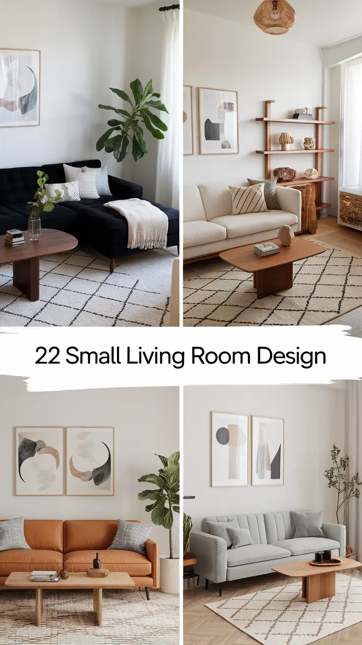 Living Room Decor Ideas to Inspire Elegant, Cozy, and Modern Spaces