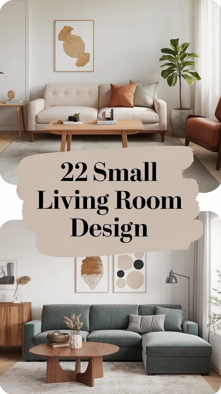 Living Room Decor Ideas to Inspire Elegant, Cozy, and Modern Spaces