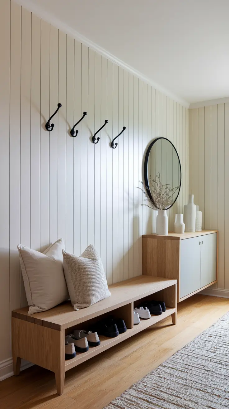 Modern Entryway Ideas: Stylish and Functional Designs for Every Space