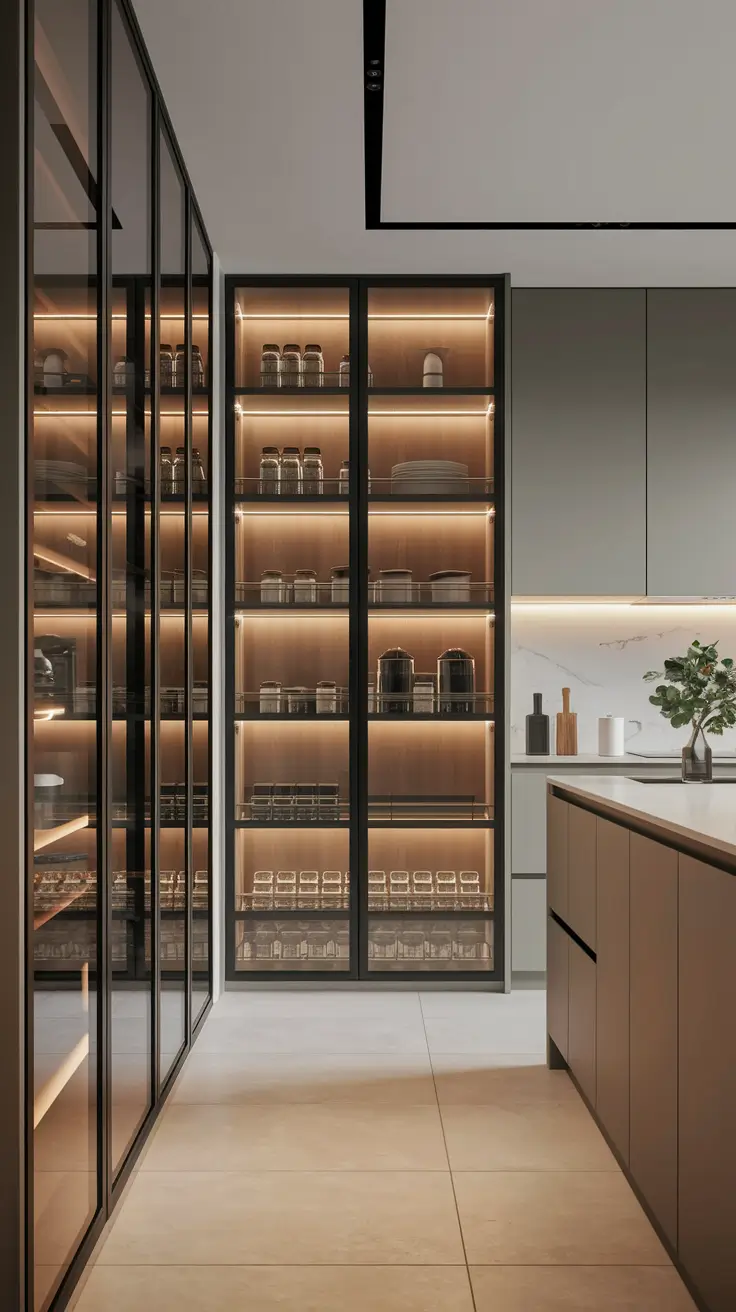 Top Pantry Cabinets Ideas for Smart and Stylish Kitchen Storage