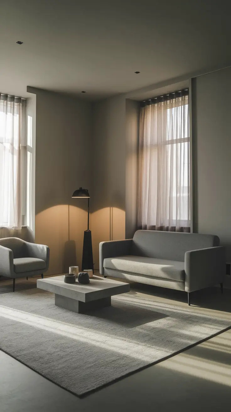 Stylish Grays for Living Room: Modern Decor Ideas That Redefine Neutrals