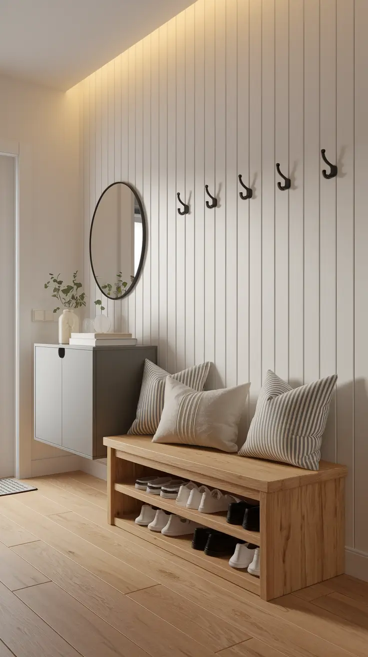 Modern Entryway Ideas: Stylish and Functional Designs for Every Space