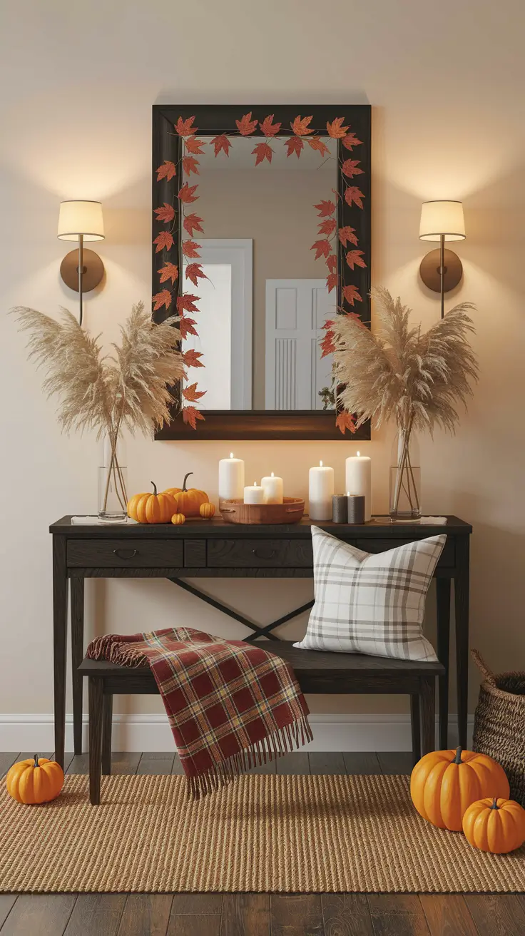 Autumn Home Decor Ideas 2025 – Cozy, Cheap & DIY Touches for Kitchen, Entryway, Living Room