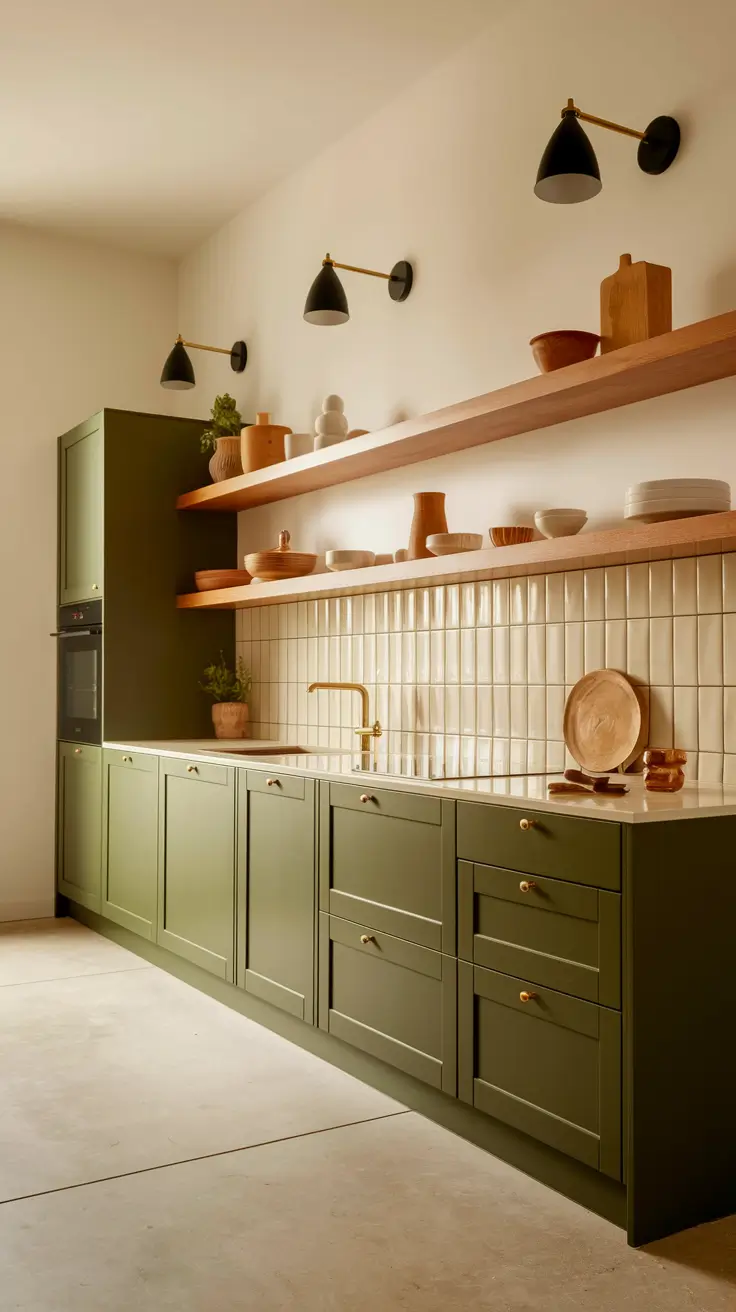 Kitchen Colors Ideas: Inspiring Paint and Cabinet Combos for a Beautiful Home