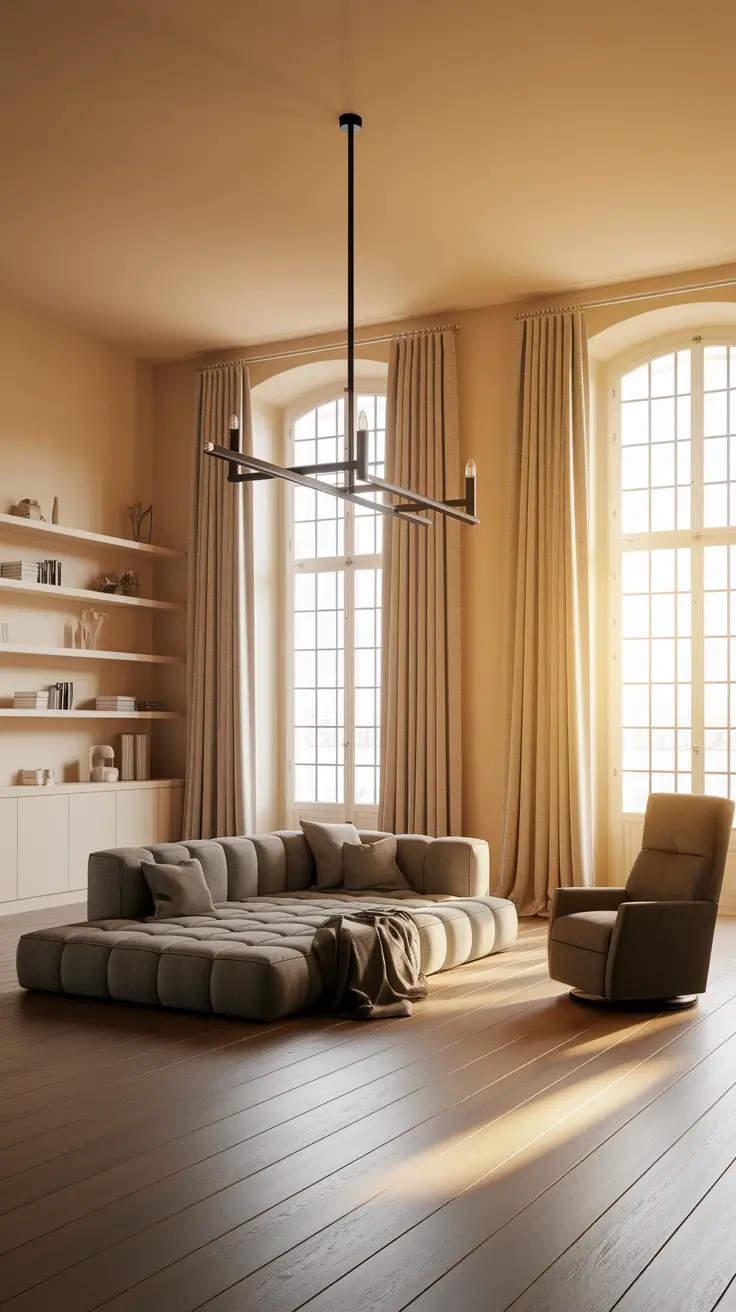 Big Living Room Ideas That Combine Style, Comfort, and Functionality