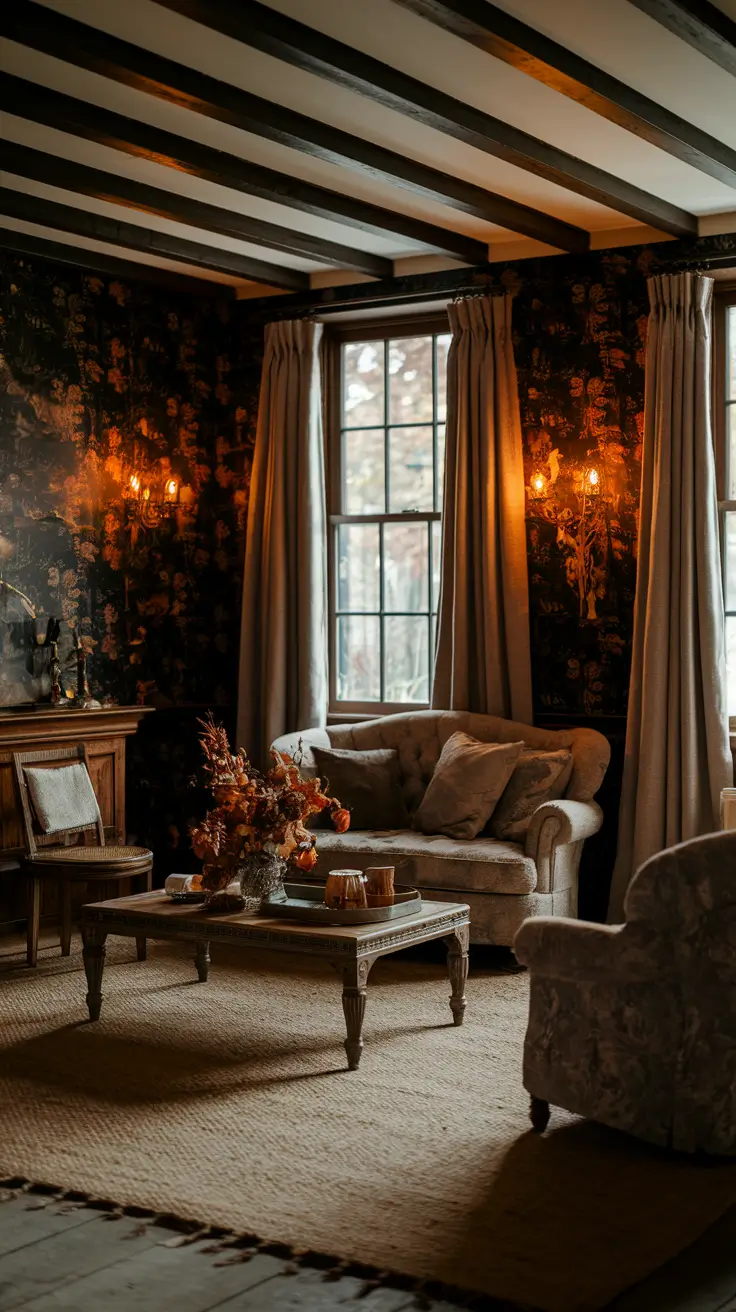Fall Home Aesthetic 2025: Cozy, Stylish, and Modern Interior Ideas for Every Room
