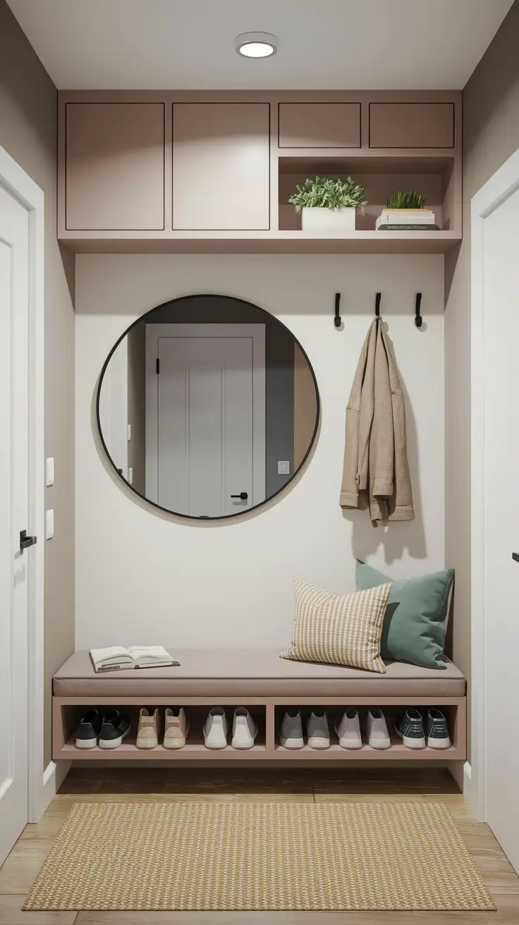 Modern Entryway Ideas: Stylish and Functional Designs for Every Space