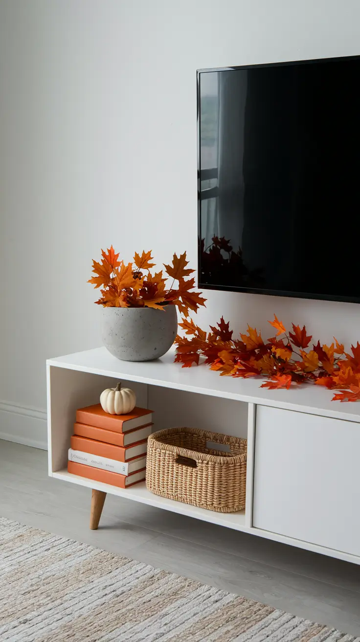 Autumn Home Decor Ideas 2025 – Cozy, Cheap & DIY Touches for Kitchen, Entryway, Living Room