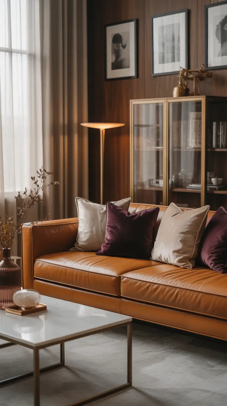 Fall Living Room Inspiration 2025: Elegant Ideas, Colors & Cozy Decor Trends