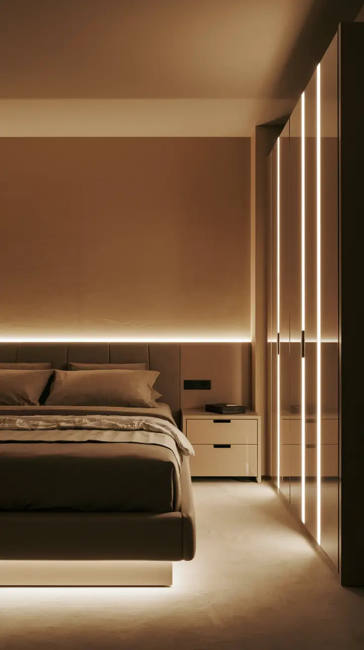 Trendy Bedroom Design Ideas 2025 to Elevate Your Modern Interior