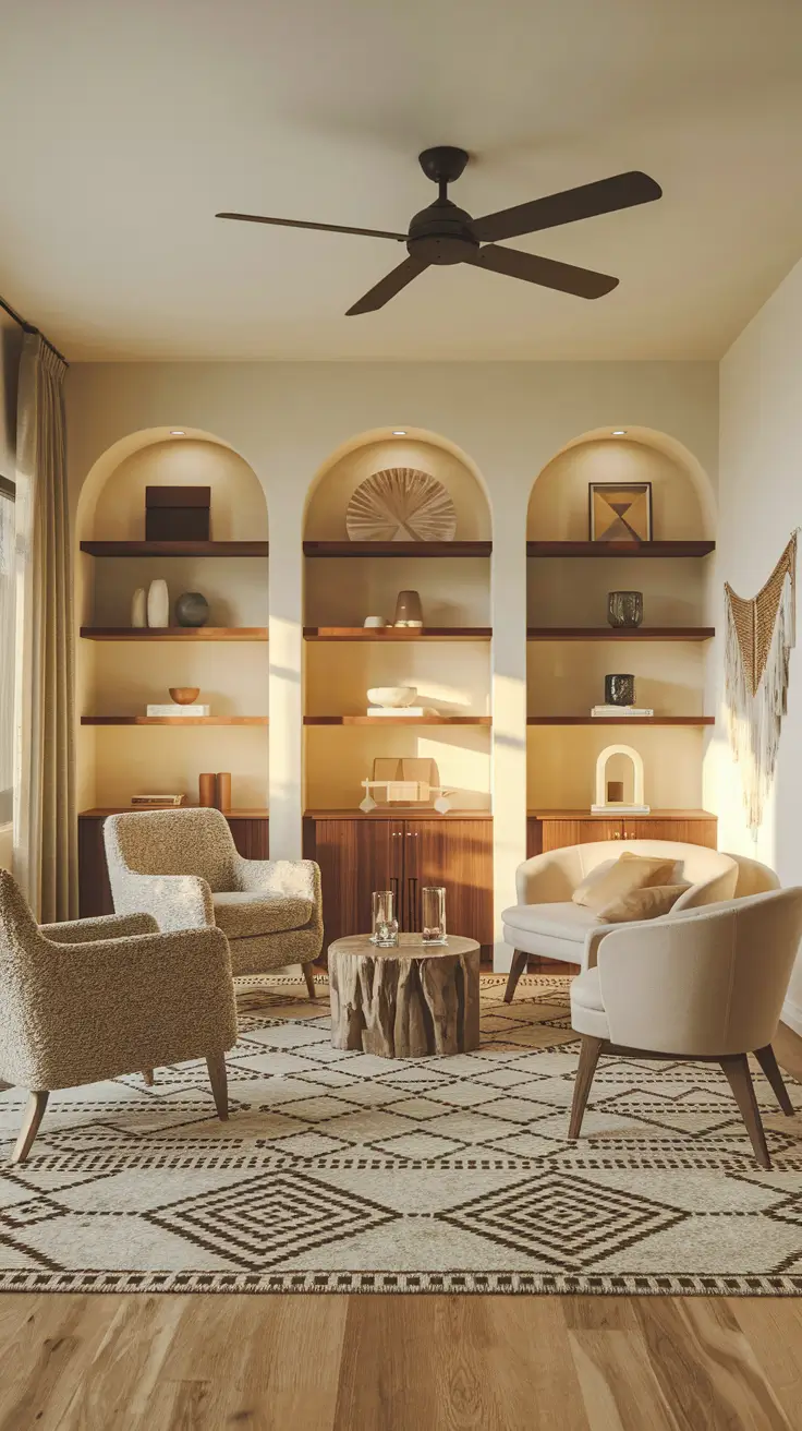 Big Living Room Ideas That Combine Style, Comfort, and Functionality