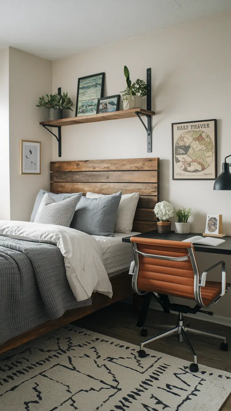 Earthy Dorm Room Ideas 2025: Cozy, Budget-Friendly & Stylish Designs for College Life