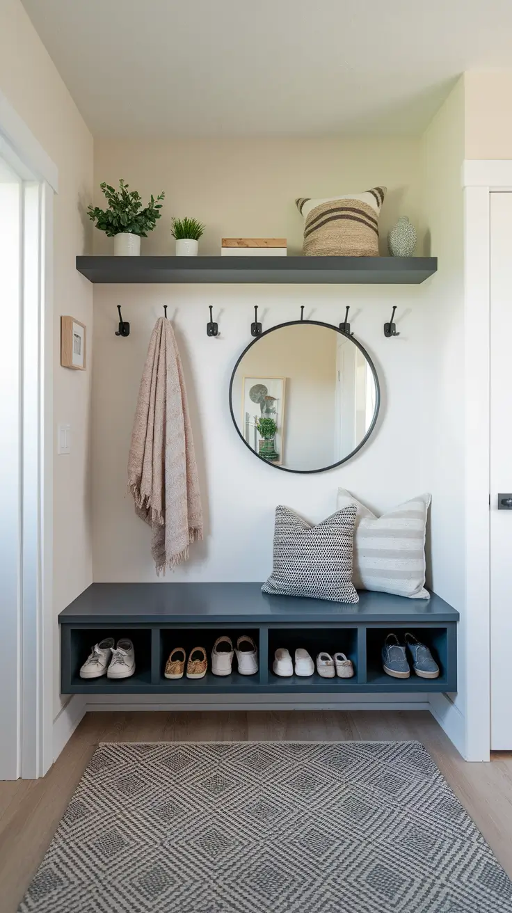 Modern Entryway Ideas: Stylish and Functional Designs for Every Space