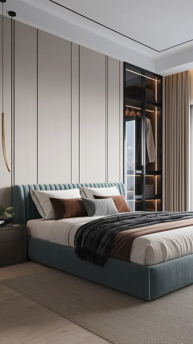 Trendy Bedroom Design Ideas 2025 to Elevate Your Modern Interior