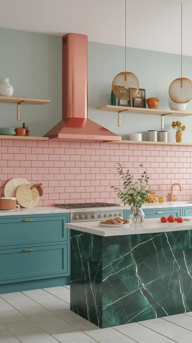 Kitchen Colors Ideas: Inspiring Paint and Cabinet Combos for a Beautiful Home