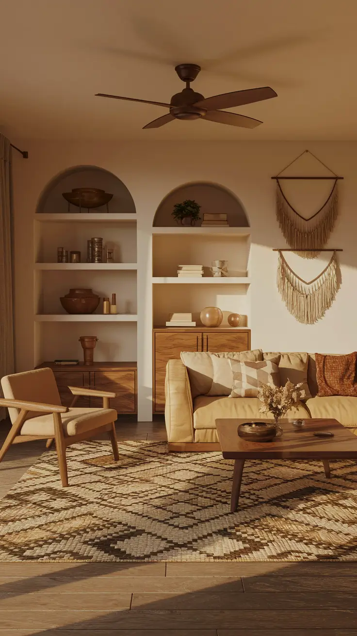 Big Living Room Ideas That Combine Style, Comfort, and Functionality