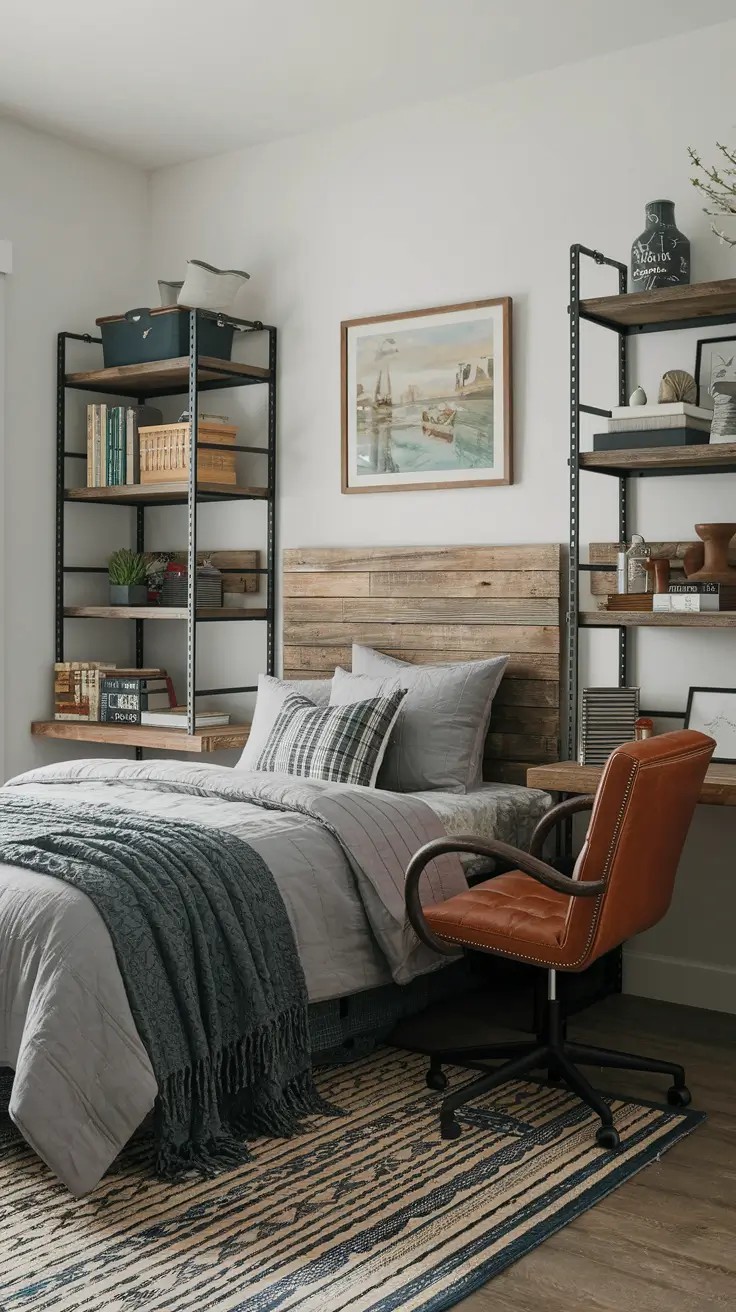 Earthy Dorm Room Ideas 2025: Cozy, Budget-Friendly & Stylish Designs for College Life