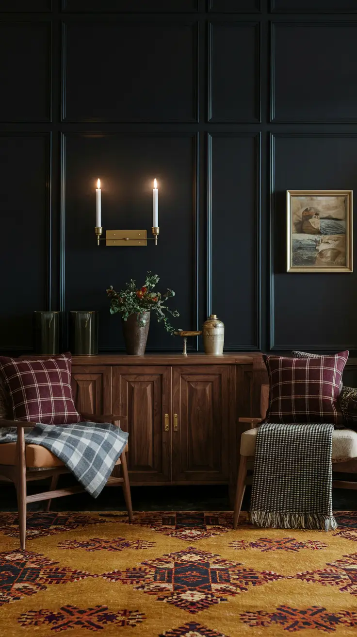 Fall Home Aesthetic 2025: Cozy, Stylish, and Modern Interior Ideas for Every Room